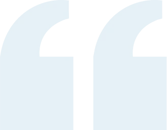Quote icon in black color